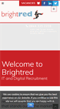 Mobile Screenshot of brightred.com